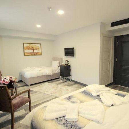 Gueler Palas Istanbul Hotel Istambul Exterior foto