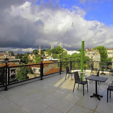 Gueler Palas Istanbul Hotel Istambul Exterior foto