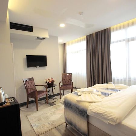 Gueler Palas Istanbul Hotel Istambul Exterior foto