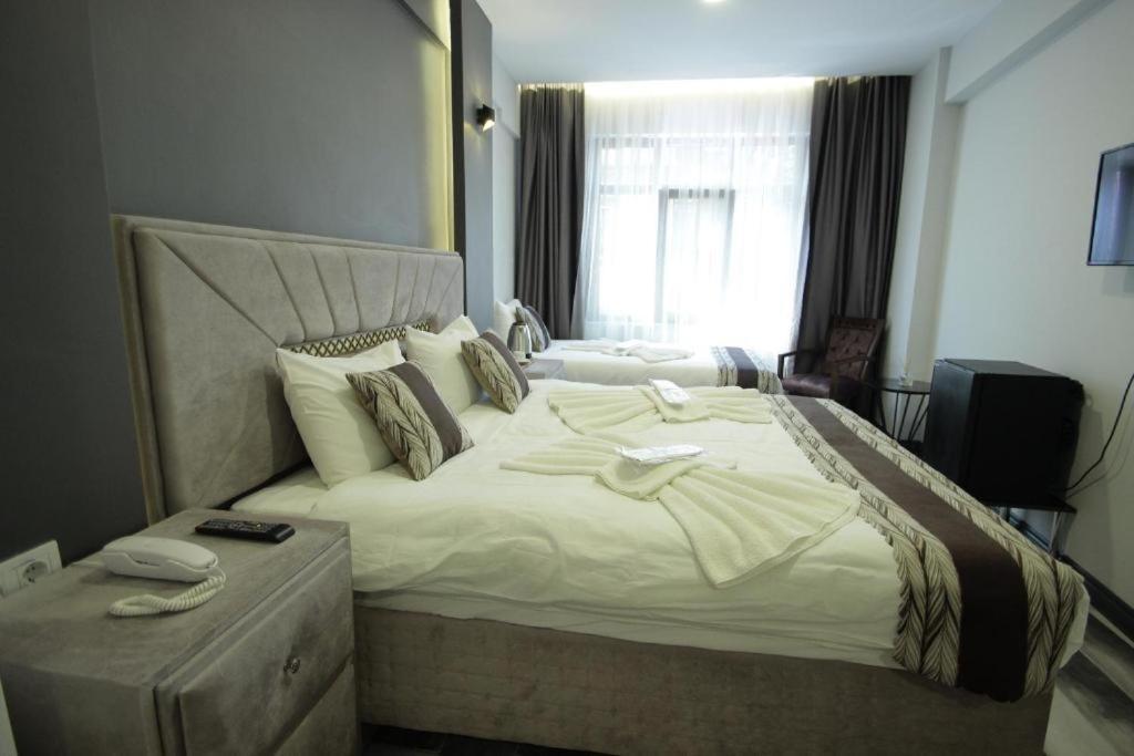 Gueler Palas Istanbul Hotel Istambul Exterior foto