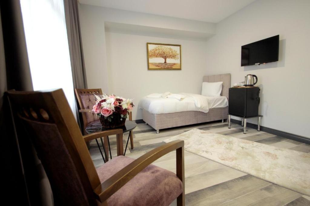 Gueler Palas Istanbul Hotel Istambul Exterior foto