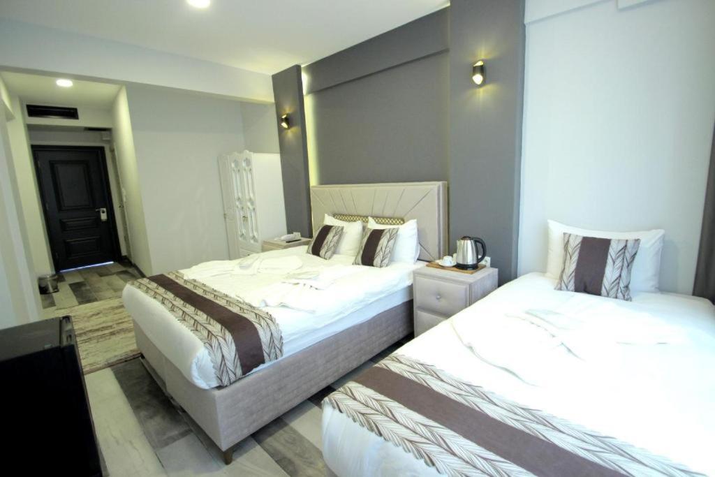 Gueler Palas Istanbul Hotel Istambul Exterior foto