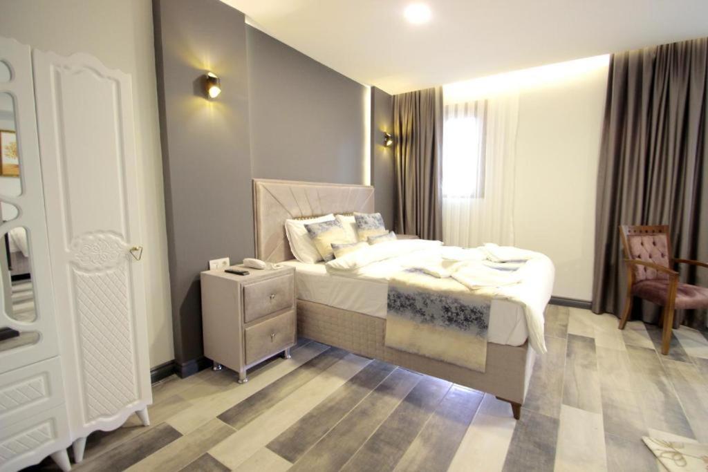 Gueler Palas Istanbul Hotel Istambul Exterior foto