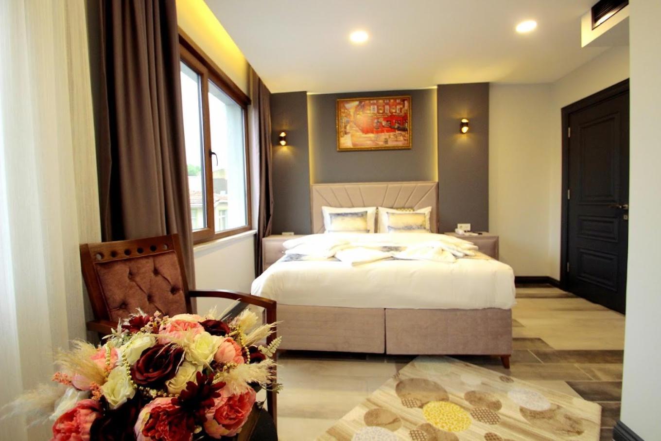 Gueler Palas Istanbul Hotel Istambul Exterior foto