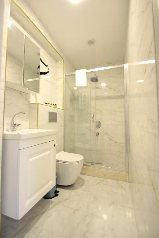 Gueler Palas Istanbul Hotel Istambul Exterior foto