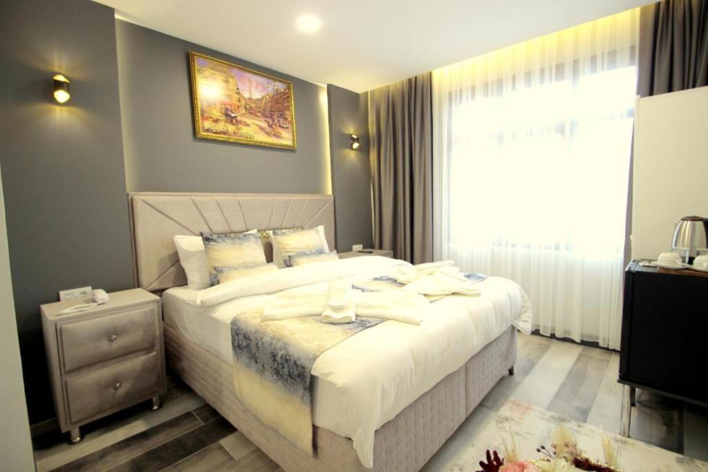 Gueler Palas Istanbul Hotel Istambul Exterior foto
