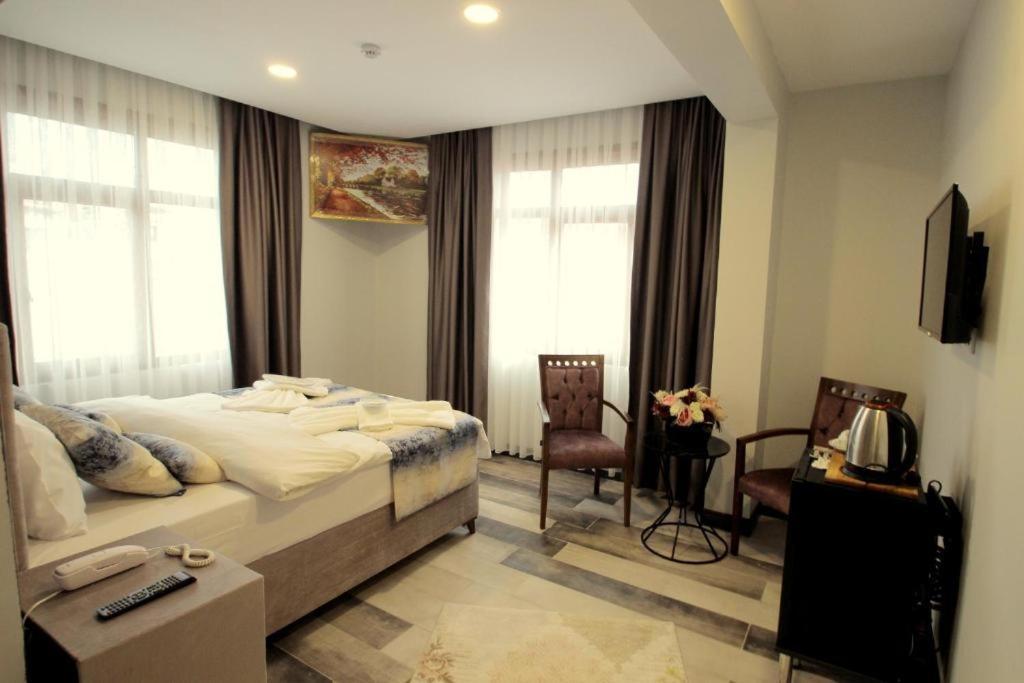 Gueler Palas Istanbul Hotel Istambul Exterior foto