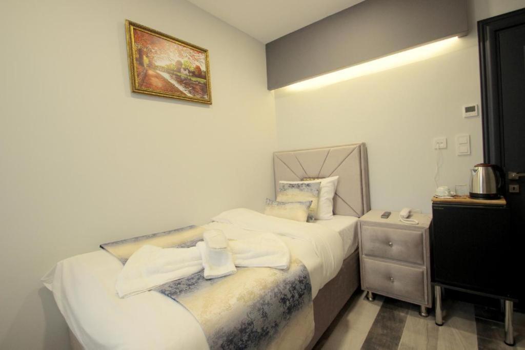 Gueler Palas Istanbul Hotel Istambul Exterior foto