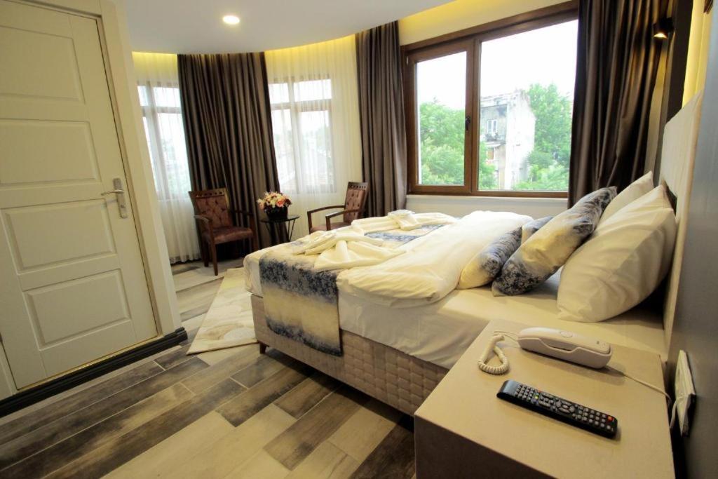 Gueler Palas Istanbul Hotel Istambul Exterior foto