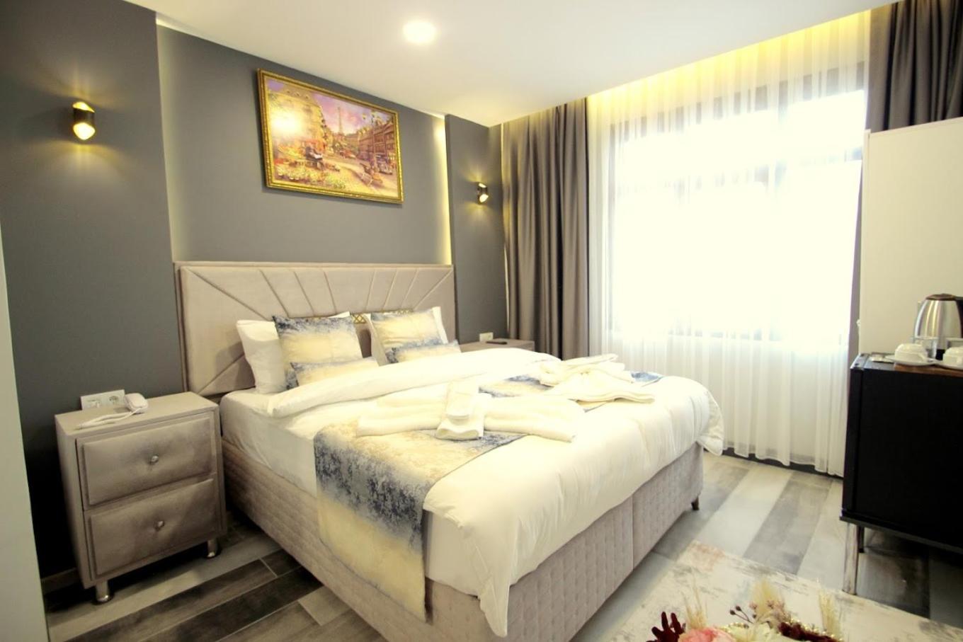 Gueler Palas Istanbul Hotel Istambul Exterior foto