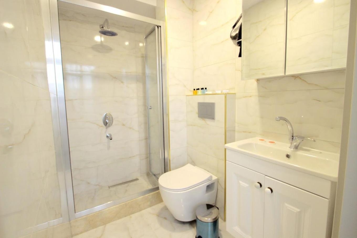Gueler Palas Istanbul Hotel Istambul Exterior foto