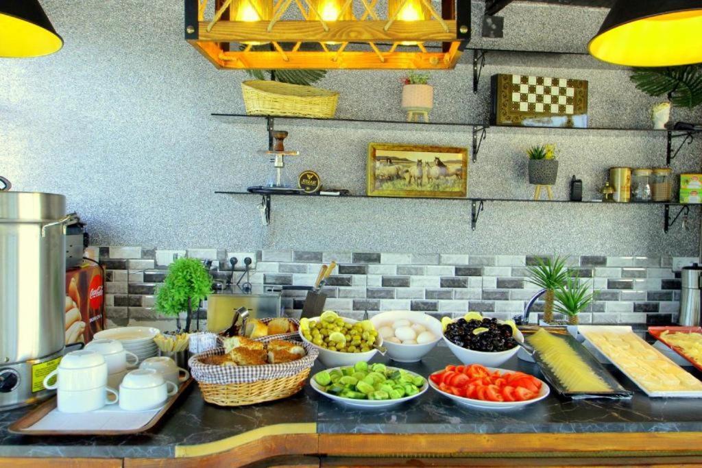 Gueler Palas Istanbul Hotel Istambul Exterior foto